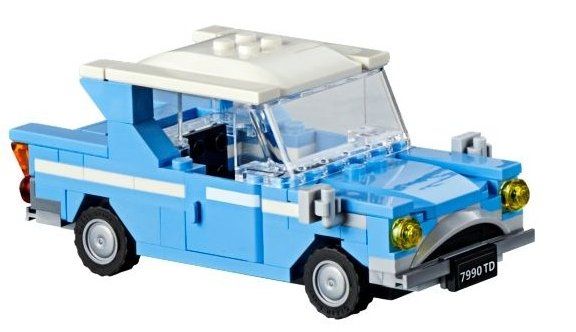 Ford anglia outlet lego
