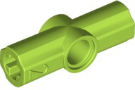 Technic :: Connectors :: 32034 Lime Lime Technic, Axle and Pin ...